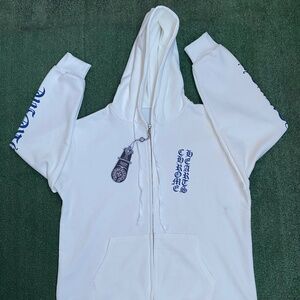 Chrome hearts hoodie